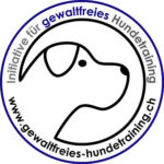 Logo Initiative für gewaltfreies Hundetraining